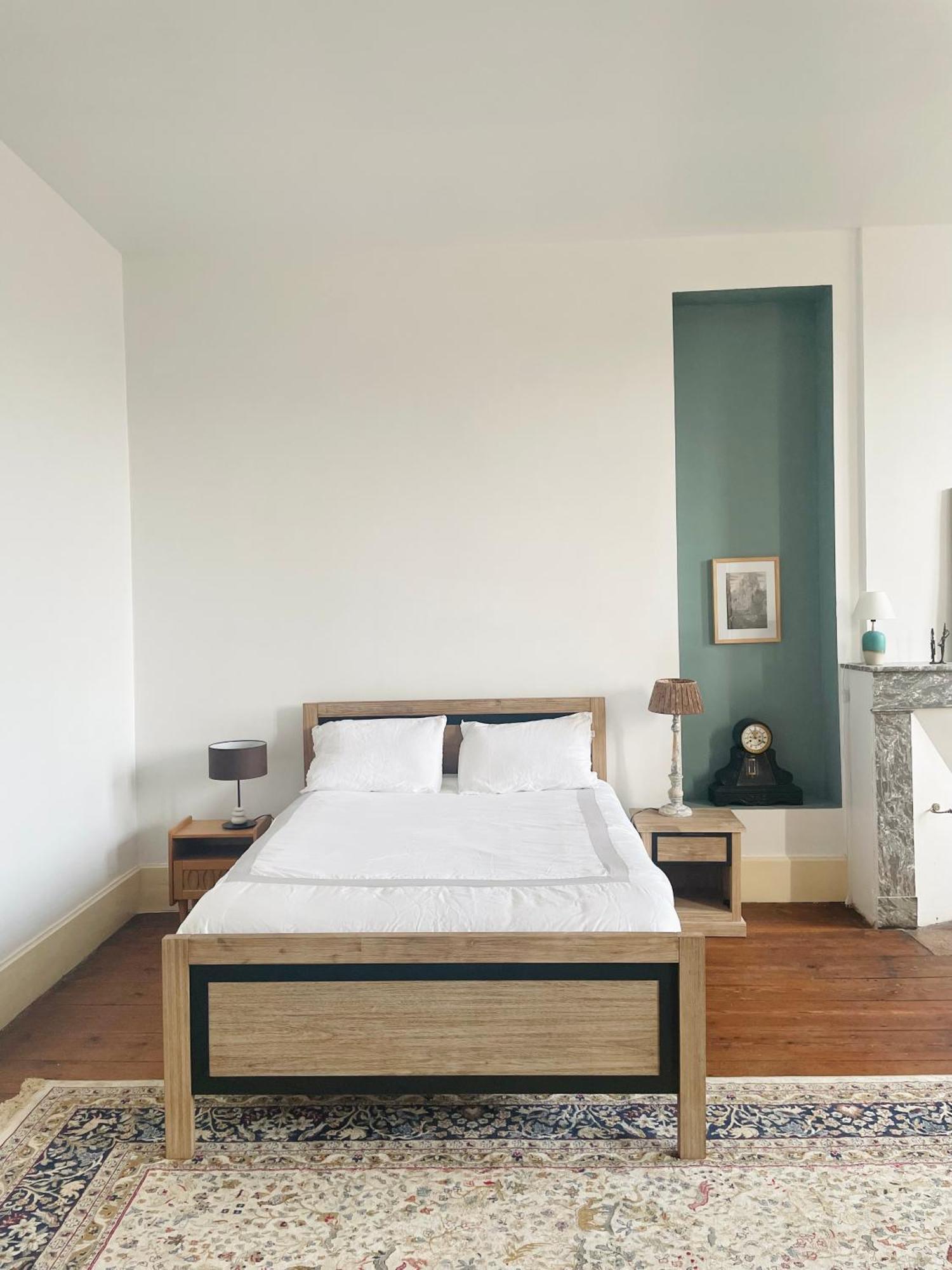 Villa Sequoia - Grande Chambre Avec Sdb Privee Bazas Extérieur photo